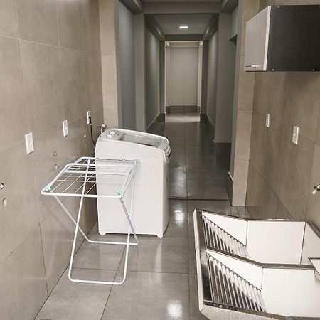Apartmán Apartamento Com Cozinha Privativa Foz do Iguaçu Exteriér fotografie