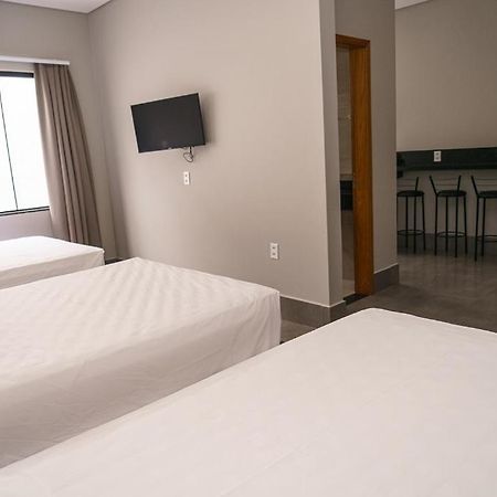 Apartmán Apartamento Com Cozinha Privativa Foz do Iguaçu Exteriér fotografie