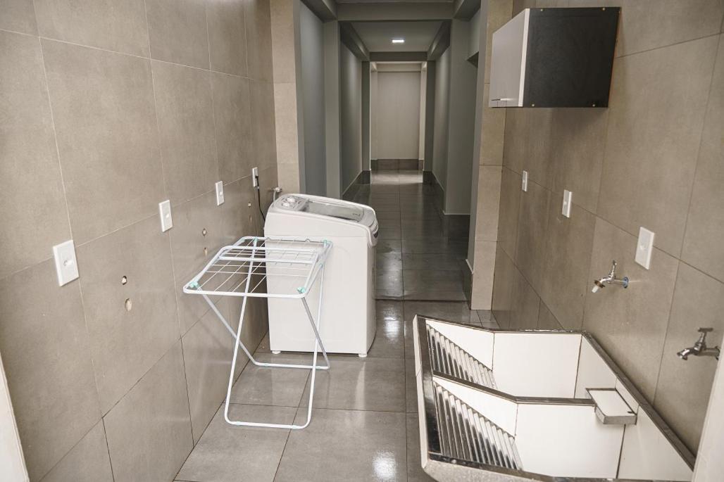 Apartmán Apartamento Com Cozinha Privativa Foz do Iguaçu Exteriér fotografie
