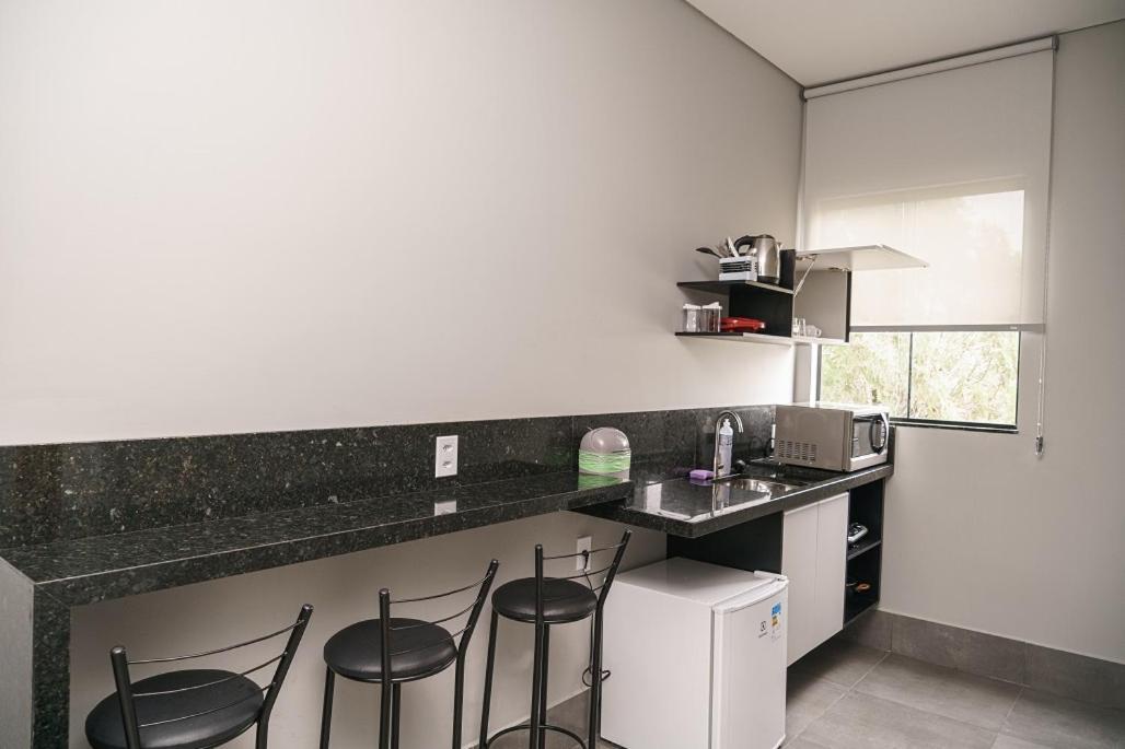 Apartmán Apartamento Com Cozinha Privativa Foz do Iguaçu Exteriér fotografie