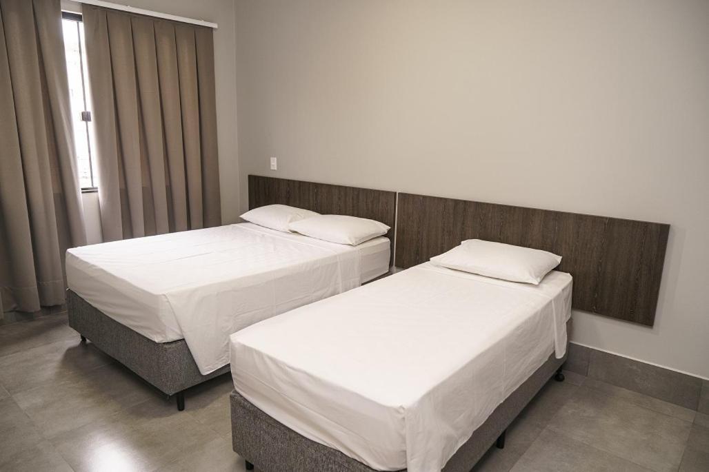 Apartmán Apartamento Com Cozinha Privativa Foz do Iguaçu Exteriér fotografie
